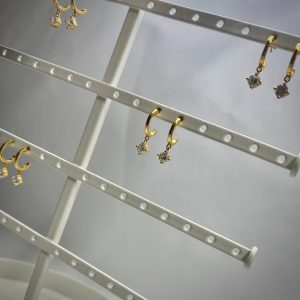 Callie "Huggie" Earrings