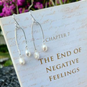Chandelier Pearl Earrings