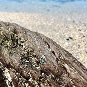 Circle of Elegance with Amazonite