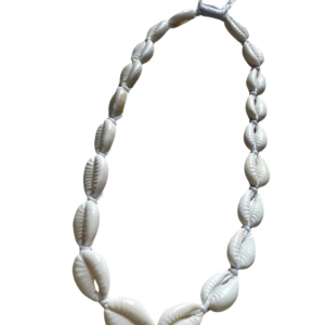 Cowrie Shell Necklace