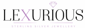 lexurious redesigned logo
